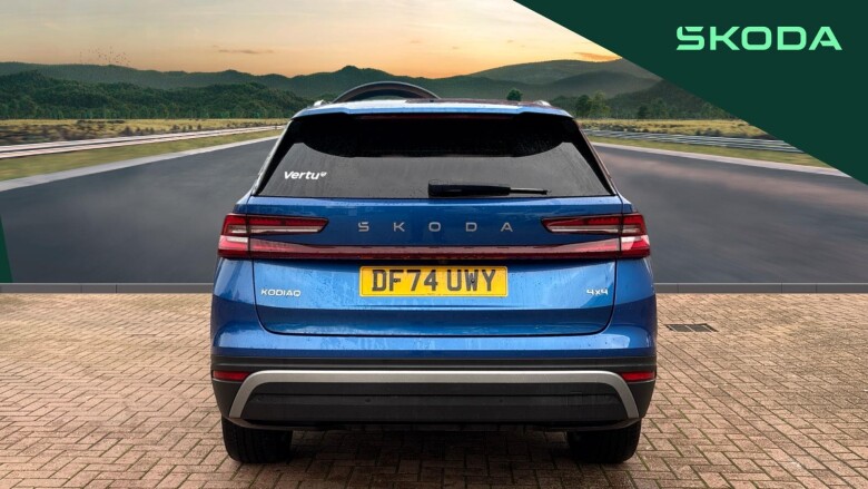 Skoda Kodiaq 2.0 TDI 193 SE L 4X4 5dr DSG [7 Seat] Diesel Estate